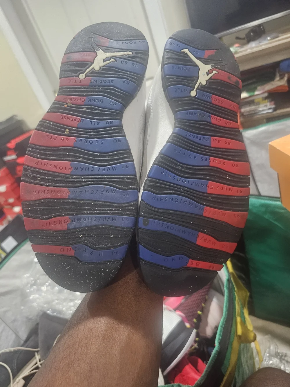 Jordan nike sneaker